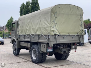 FBW AX 40 1954 - 4x4 1954 Sauer Berna immagine 3