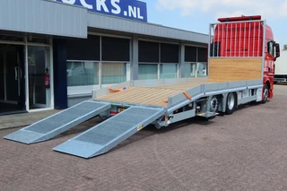 MAN TGX 2022 - Oprijwagen Full air 6x2 imagen 19