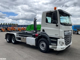 DAF FAT CF 410 6x4 VDL 20 Ton haakarmsysteem 2016 - N/A obrazek 5