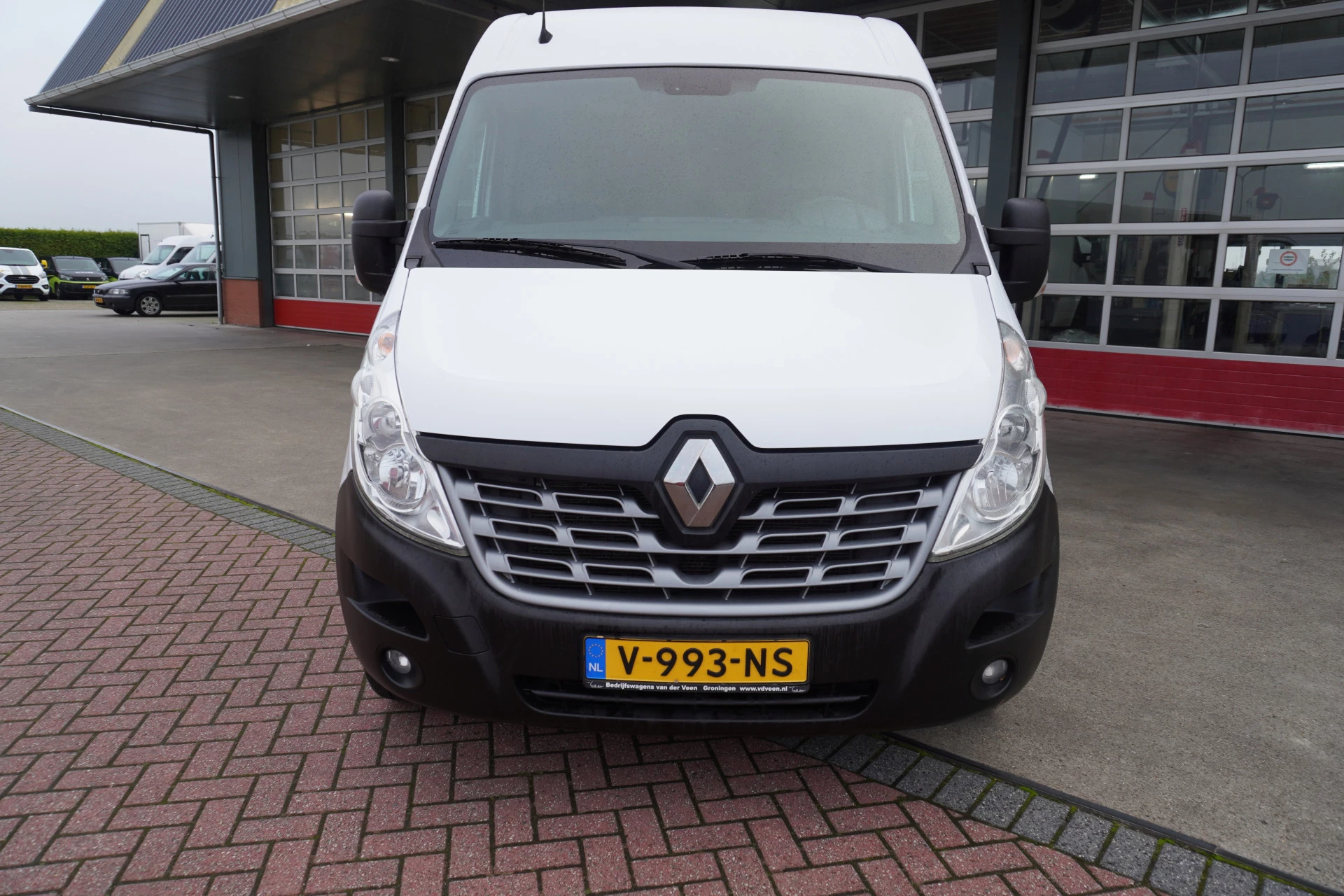 Renault Master 2018 - T35 2.3 dCi 170PK L3H2 Energy Schuifdeur L/R Bild 13