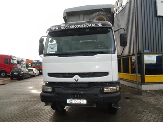 Renault Kerax 2006 - N/A bild 8