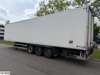 Lecitrailer N/A 2016 - Koel vries Carrier Vector 1950, Dhollandia obrazek 3