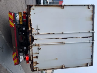 MAN TGX 2014 - 26.440 6X2-2 BDF + KRONE BOX RETARDER BÄR LOAD LIFT 2000 KG bild 4