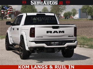 Dodge Ram Pick-Up 2024 - Limited Night High Output 540HP 706Nm | Massage + Full Option | De Meest Luxe en Volle in zijn Klasse | bild 50
