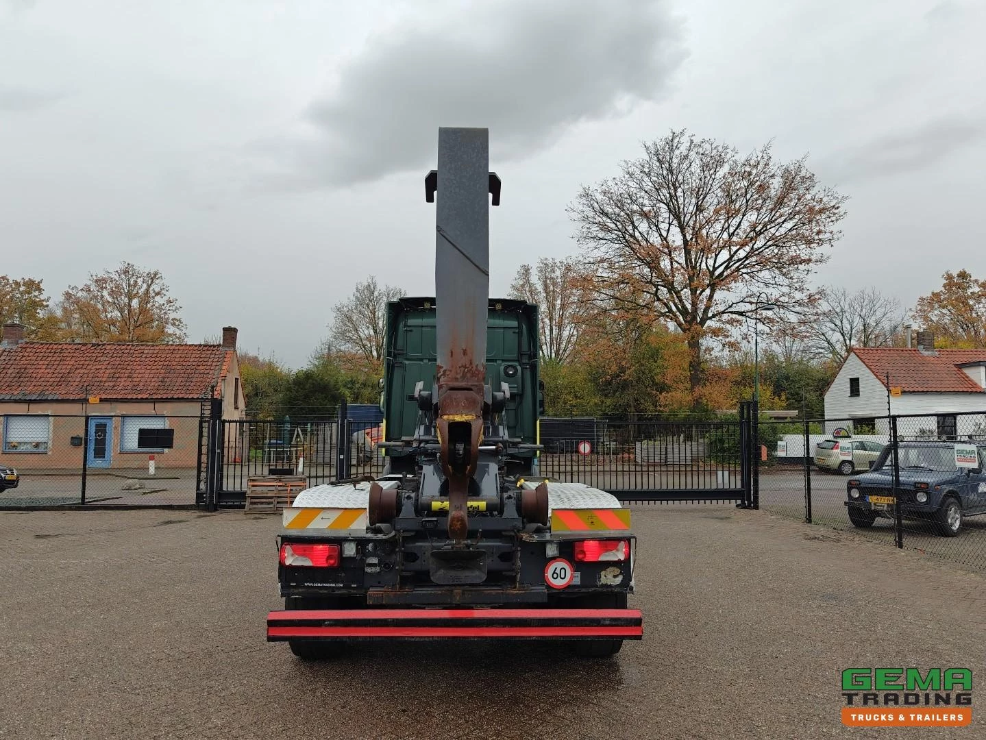 Scania R 2015 - R450 obrázek 5