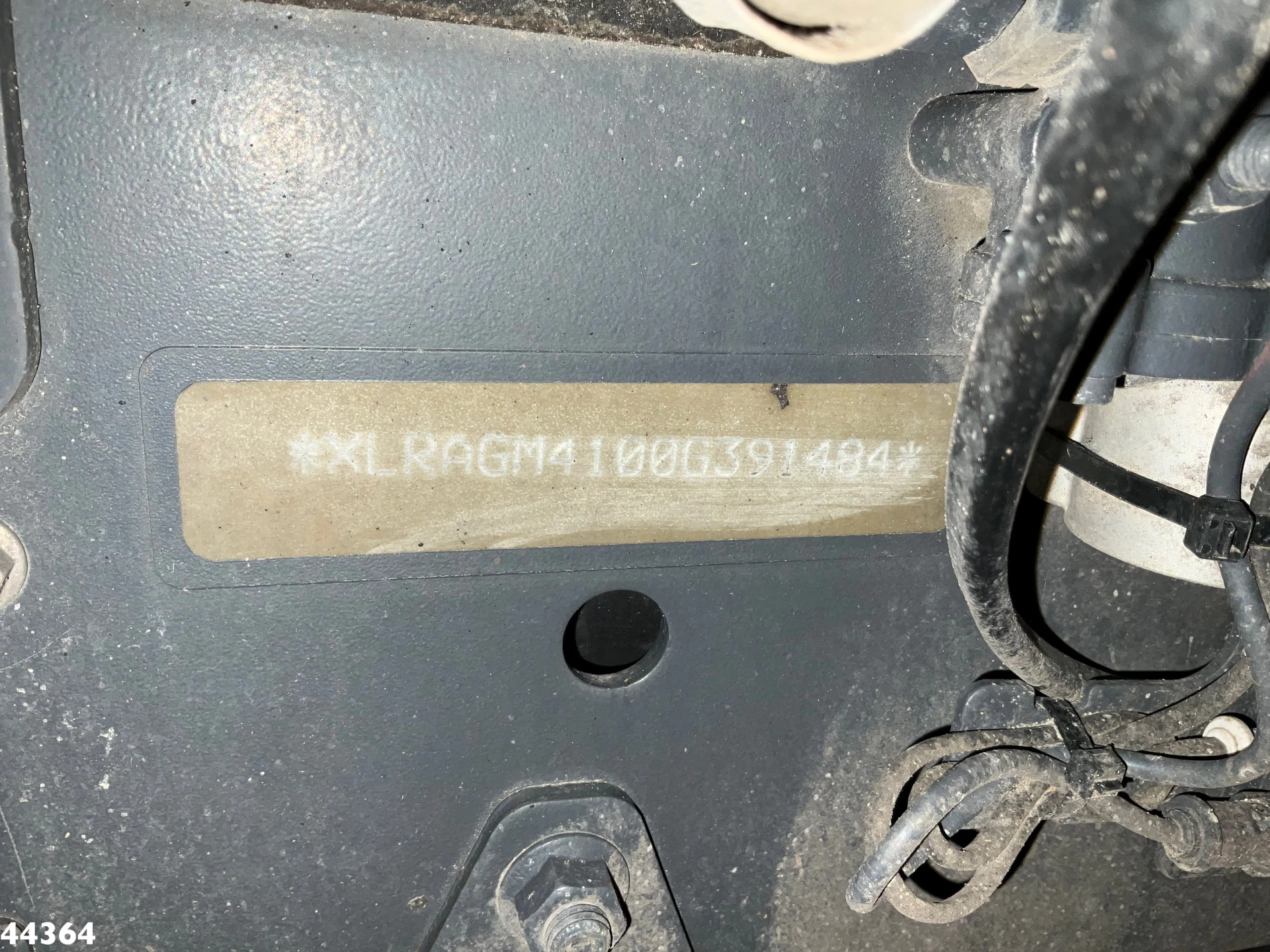 DAF FAG CF 300 Euro 6 Geesink 20m³ 2022 obrázek 26