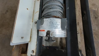 Ingersoll Rand Electric Winch 3500KG - New condition - N/A obrazek 6