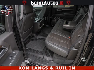 Chevrolet Silverado 2024 - HULK PACK | BEAST | HUIF | BLACK OPS | BOM VOL | GARANTIE TOT 24-01-2028 | DC 5 PERSOONS | obrazek 57