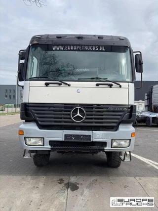 Mercedes-Benz Actros 2000 - 3343 imagen 8
