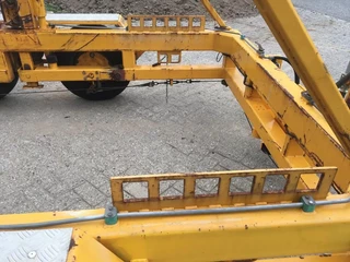 Baveck N/A 2007 - MX2 Tandem as Haspelwagen, Breedte: 180 cm > WX-PH-88 bild 7