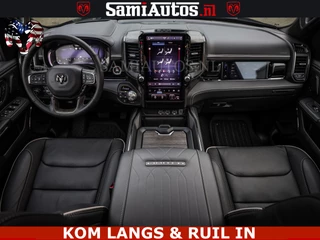 Dodge Ram Pick-Up 2024 - LIMITED SPORT H.O 540HP 706Nm | Massage + Full Option | De Meest Luxe en Volle in zijn Klasse | obrazek 45