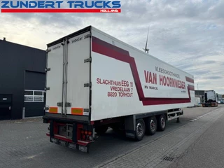 LAG N/A 2010 - VEDECAR 3 AS COOLTRAILER, MEAT RAILS, immagine 5