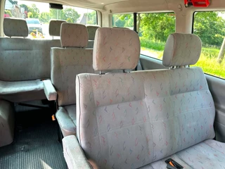 Volkswagen Transporter 2001 - Kombi 1.9 TD 332 Youngtimer 2+2+2+3 Marge image 24