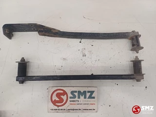 DAF N/A 2013 - Occ set side skirt houders DAF immagine 2