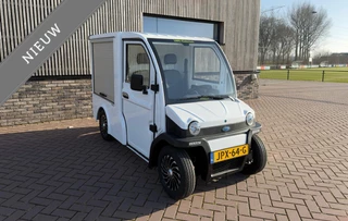 Cenntro C150 2026 - Seval C150 100% elektrisch Nieuw afbeelding 20