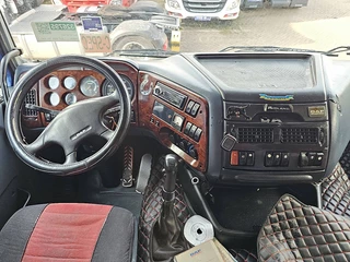 DAF N/A 1998 - XF 95.380 obrazek 8