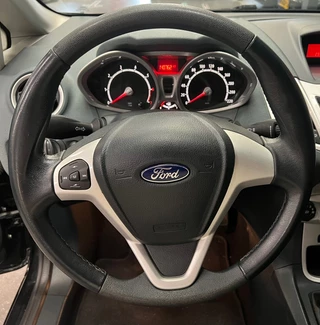 Ford Fiesta 2010 - 1.25 Titanium NAP - Airco obrazek 13