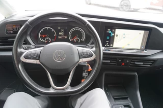 Volkswagen Caddy 2022 - Cargo Maxi 2.0 TDI 123PK Automaat obrazek 14