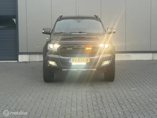 Ford Ranger 2016 - 3.2 TDCi Wildtrak Zeer goed onderhouden 225pk bild 16