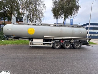 Trailor N/A 1998 - Fuel 40078 Litres, 9 Compartments zdjecie 2