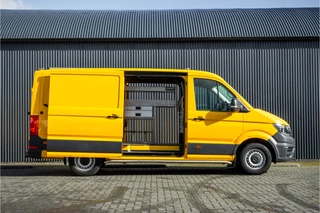 Volkswagen Crafter 2020 - 4 MOTION L3H2 | 141 PK | Cruise | Camera | PDC | Zijschuifdeur L+R | Airco afbeelding 7