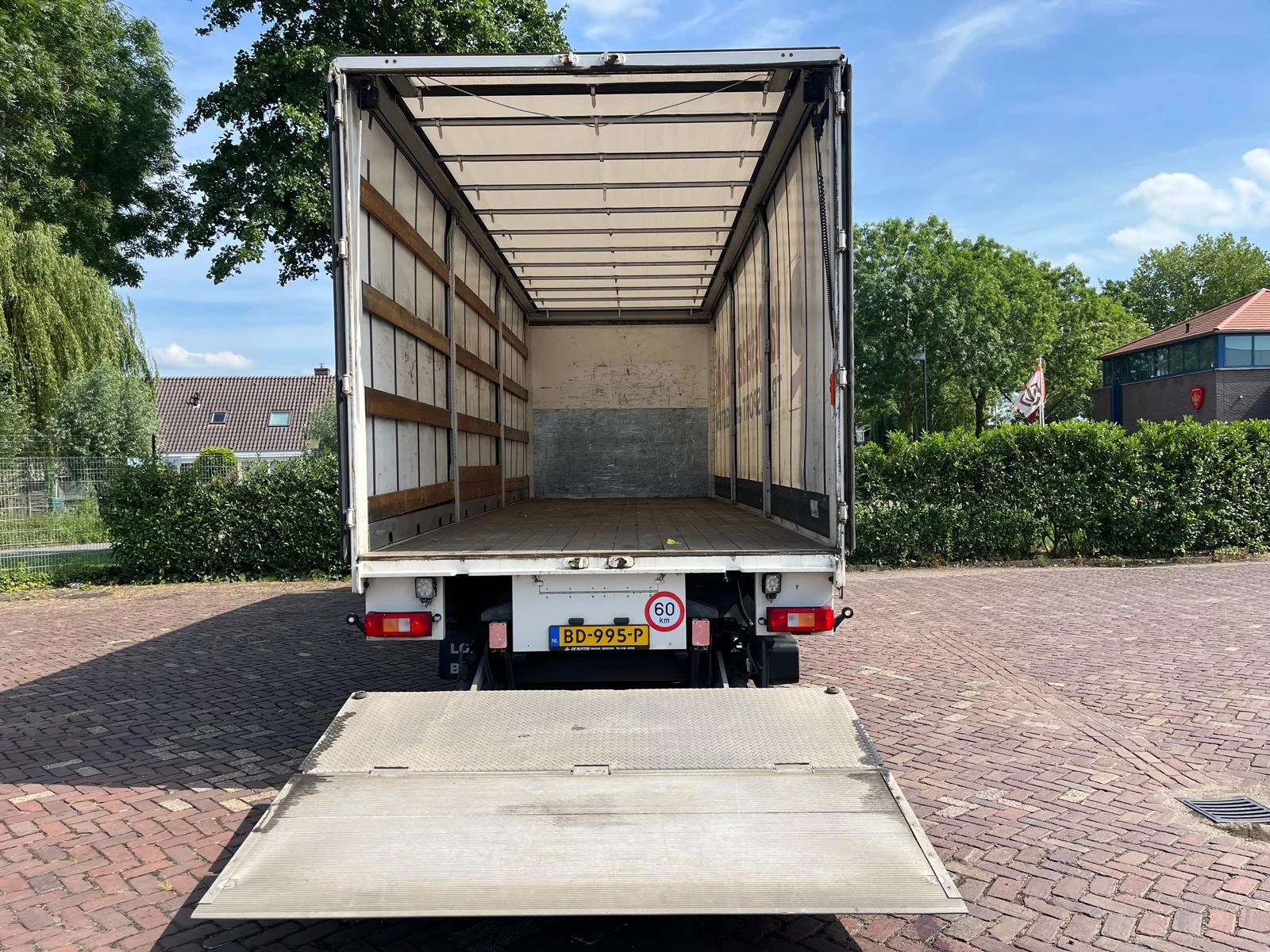 Volvo FM 2020 - 330 VTJ3R afbeelding 9