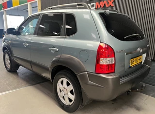 Hyundai Tucson 2005 - 2.0i 4WD Style 2e eigenaar NAP - Airco afbeelding 8
