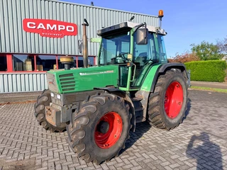 Fendt 1997 - Favorit 509C Turboshift for sale