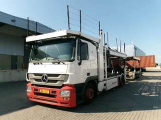 Mercedes-Benz Actros 2011 - 2536 LL MIDLIFT METAGO te koop