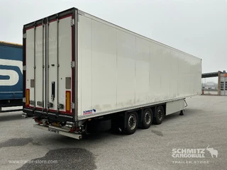 Schmitz Cargobull Semitrailer Reefer Meat hanging system 2019 afbeelding 2 miniatuur