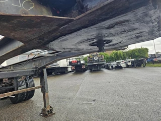 Pacton 2126 C 2  STEEL SUSPENSION DOUBLE TIRES DRUM BRAKES. 1978 - N/A imagen 7