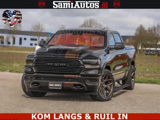 Dodge Ram Pick-Up 2023 - GT EDITION | TRX PACK | 5.7 V8 HEMI | BRONZE LINE | LUCHT VERING | VITUAL | ADAPTIVE CRUISE | PANORAMADAK | MEGA DIK | immagine 102