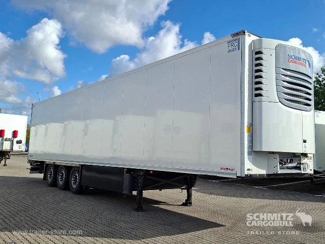 Schmitz Cargobull Auflieger Tiefkühler Standard 2025 afbeelding 1