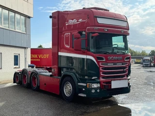 Scania R 2017 - R580 V8 afbeelding 3 miniatuur