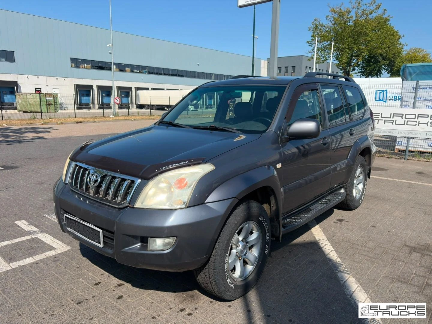 Toyota Land Cruiser 2003 - Landcruiser afbeelding 1