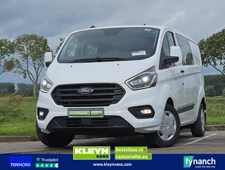 Ford Transit Custom 2021 - 2.0 na sprzedaż