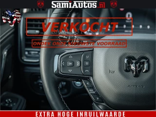 Dodge Ram Pick-Up 2024 - LIMITED H.O 540PK 706Nm | Massage + Full Option | De Meest Luxe en Volle in zijn Klasse | bild 66