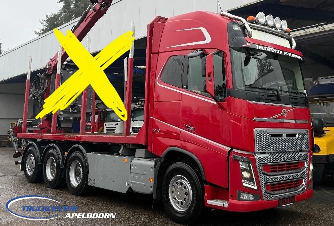 Volvo FH 2017 - 650 afbeelding 1
