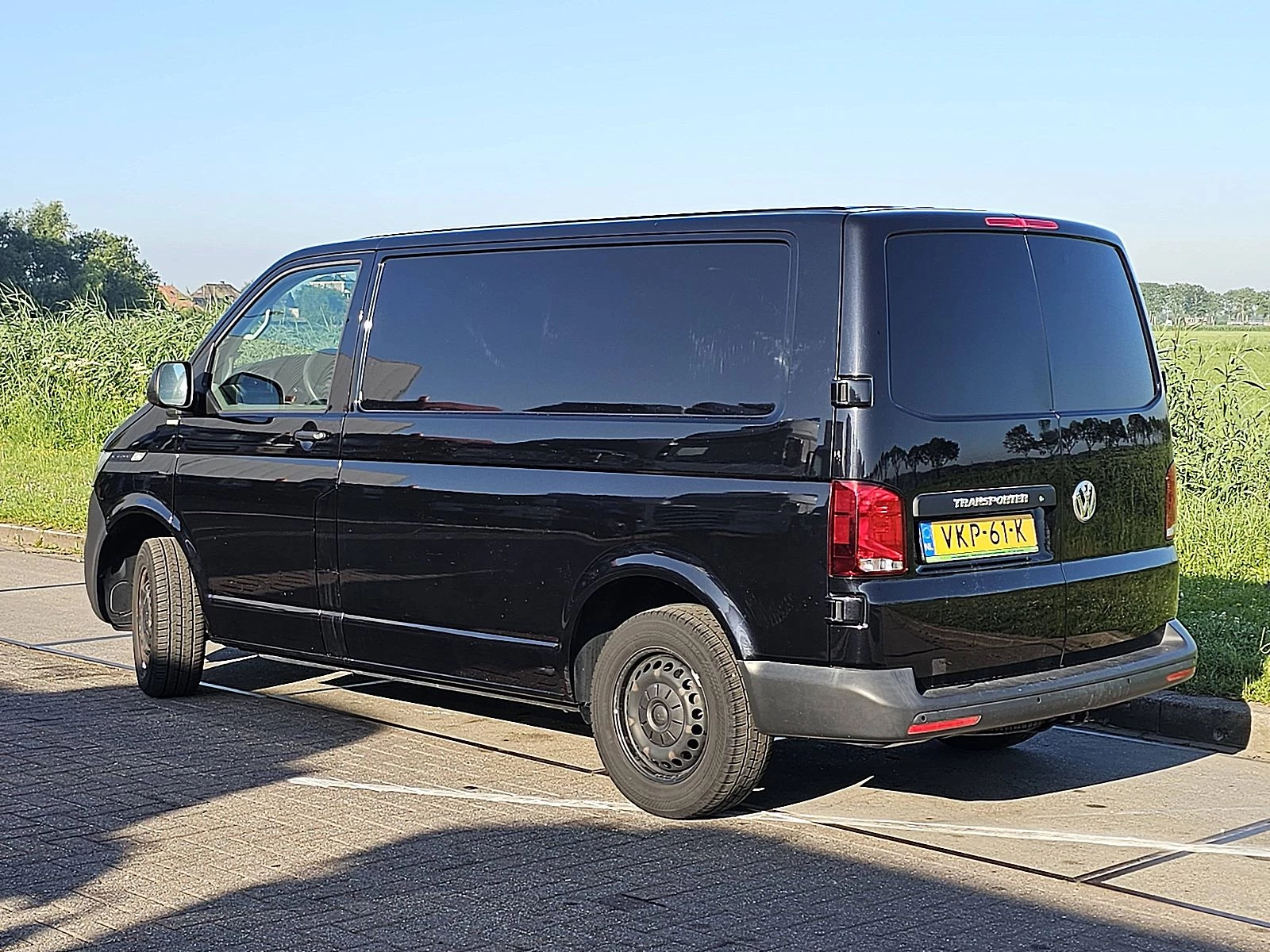 Volkswagen Transporter 2021 - 2.0 TDI obrázek 6