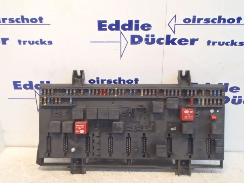 DAF - 1281127 PRINTPLAAT F65/F75/F85 afbeelding 1