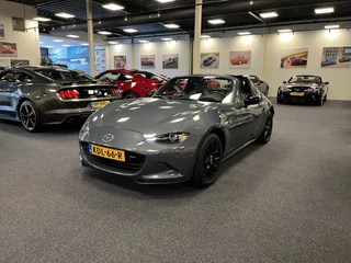 Mazda MX-5 2021 - ND RF 1.5i SkyActiv-G 132PK Leder PDC Apple CarPlay obrazek 54