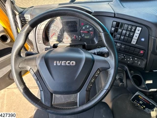 Iveco X-Way 2020 - 480 8X4, EURO 6D, Retarder, Palfinger obrazek 10