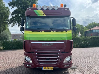 DAF XF480 2018 - FT EURO 6 afbeelding 2 miniatuur