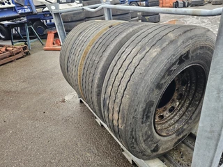 CONTINENTAL BRIDGESTONE. TRAILER TIRE 2000 - N/A bild 5
