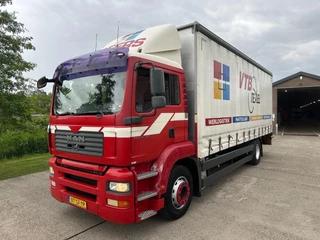 MAN TGA 2007 - 18.320 4X2 BL te koop
