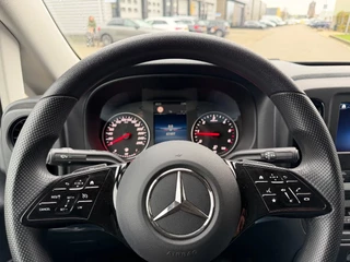 Mercedes-Benz Vito 2024 - 116CDI L3H1 (XXL) Automaat Airco Navi Cruisecontrol Trekhaak FACE LIFT ( BPM VRIJ ) image 15