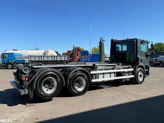 DAF FAS CF 460 VDL 25 Ton haakarmsysteem 2012 - N/A bild 4