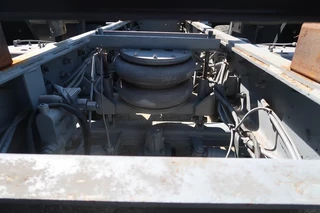 Scania R 1981 - R142-V8 R142-380 Chassis Cabine изображение 5