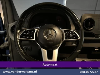 Mercedes-Benz Sprinter 2020 - 214 CDI 143pk 9G-Tronic Automaat L2H2 Euro6 Airco | Camera | Navigatie | Apple Carplay | Chauffeursstoel obrazek 7