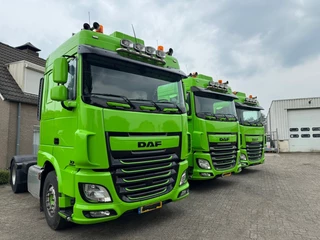 DAF N/A 2015 - XF 106 460 SC EURO 6 / PTO / 9 TON FRONT AXLE obrazek 20